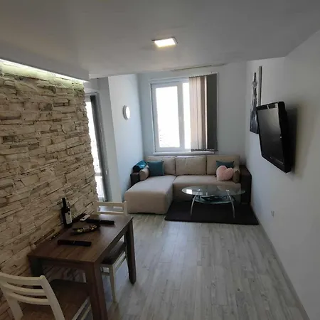 Urban Haven Apartament Apartamento