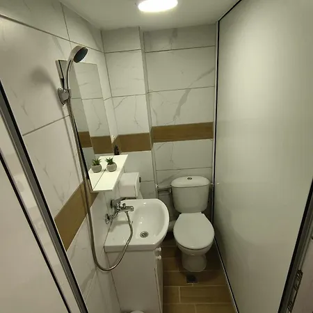 Apartament Urban Haven Apartament Warna