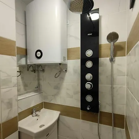 Apartment Urban Haven Apartament Varna