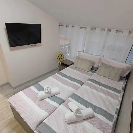 Urban Haven Apartament Varna